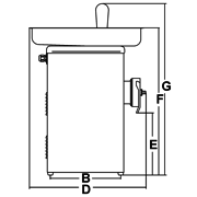 TC 32 Titano Standard