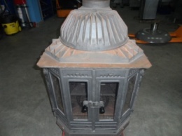 Fireplace kits DOVRE typ 2000S