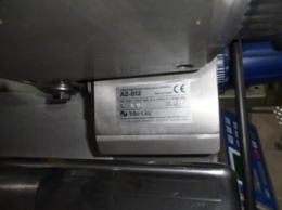 Aufschnittschneidemaschine Ma-Ga typ A2-812