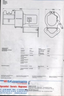 Casing cleaning machine BANSS ( New )