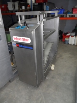 Meat press INJECT-STAR type FPW 17