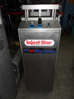 Meat press INJECT-STAR type FPW 17