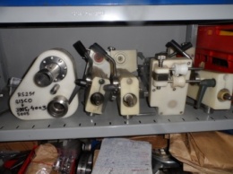 Calibration gear RISCO RS 251