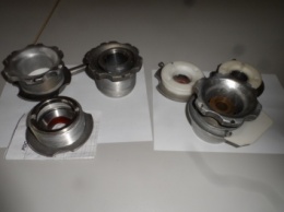  POLY CLIP - CZĘŚCI DO  DO KLIPSOWNIC POLY-CLIP