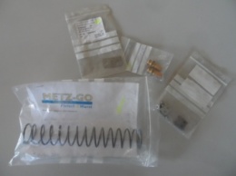 TECHNOPACK - Spare part for Clip machine Technopack