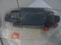 TREIF - BOSCH - SOLENOID VALVE  4/3 WEGE NG10-D 220V/50HZ BIOSCH NO. 1837001213 TREIF NO. 48502