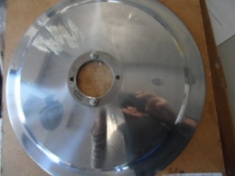 BIZERBA - Hож для слайсерa BIZERBA диаметр 300 mm 