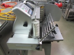  SLICER CUTTING BIZERBA TYPE VS12 D