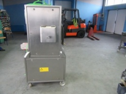 Wursttrennmschine INOTEC Typ WT 97 - RNSV