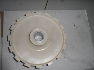 MAJA, WEBER, TOWNSEND - WHEEL FOR Skinning machine 