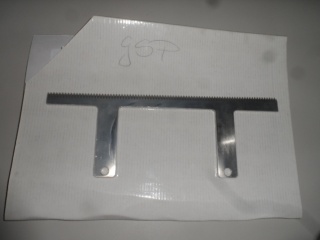 GSP - SPARE PARTS FOR PACKING MACHINE GSP 65 STR