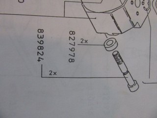 HANDTMANN  - PARTS FOR HANDTMANN