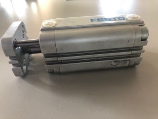 FESTO ZYLINDER, MAGNETVENTIL