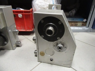 Calibration gear HANDTMANN typ 34-2