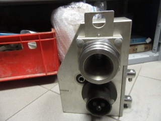 Calibraton gear HANDTMANN typ 35-1