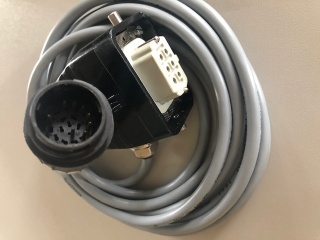 FREY - POLY CLIP - Connection cable for the Poly Clip PDC 700 and FREY A50