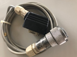 FREY - POLY CLIP - KABEL POŁĄCZENIOWY NADZIEWARKĘ  FREY A50 Z KLIPSOWNICĄ POLY-CLIP PDC 700