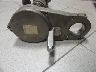 Intestinal clamp Vemag type 836