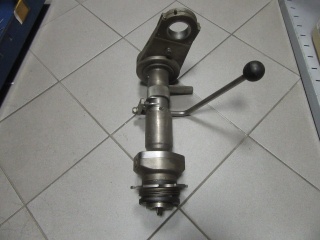 Intestinal clamp Vemag type 836