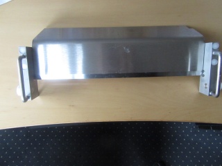 WEBER - Держатель ножа для cкуровачки Weber ASB 600 MIT