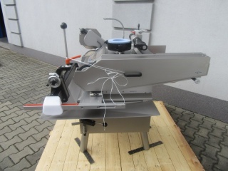 Universal Wet-Sharpening Machine KNECHT Typ S 20 - NEW