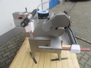 Universal Wet-Sharpening Machine KNECHT Typ S 20 - NEW