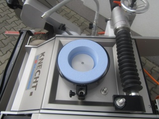 Universal Nass-Schleifmaschine KNECHT Typ S 20 - NEU