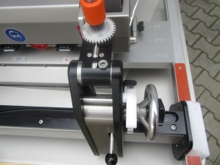 Universal Wet-Sharpening Machine KNECHT Typ S 20 - NEW