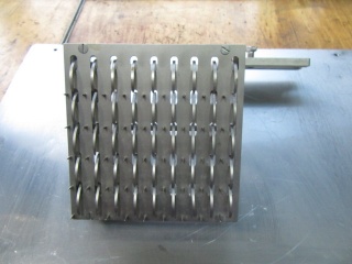 TREIF - Product holder  for slicing machine TREIF,  catalog number  124777