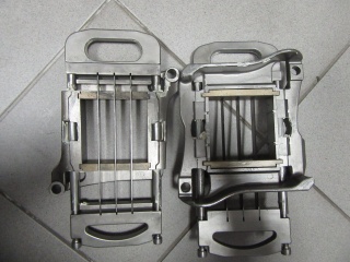 TREIF - CUTTING GATE FOR DICER TREIF