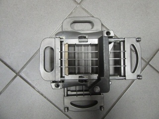 GATTERMESSER- SCHNEIDGATTER FUER WÜRFLELSCHNEIDERMASCHINE  TREIF