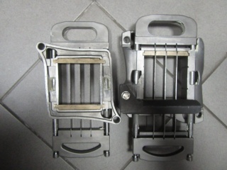 GATTERMESSER- SCHNEIDGATTER FUER WÜRFLELSCHNEIDERMASCHINE  TREIF