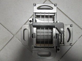 CUTTING GATE FOR DICER TREIF