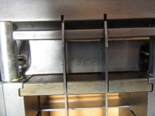 TREIF - CUTTING GATE FOR DICER TREIF