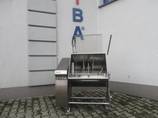 PADDLE MIXER DADAUX TYP PMX 180-PB