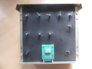 HANDTMANN - ELEKTRONICZNY PANEL STERUJĄCY MANUALNY  865410 / 840275