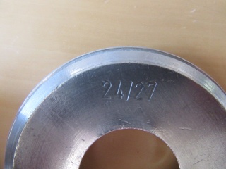  POLY CLIP - CZĘŚCI DO  DO KLIPSOWNIC POLY-CLIP