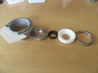  POLY CLIP - CZĘŚCI DO  DO KLIPSOWNIC POLY-CLIP