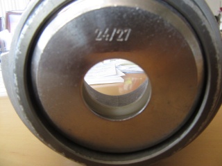  POLY CLIP - CZĘŚCI DO  DO KLIPSOWNIC POLY-CLIP