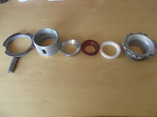  POLY CLIP - CZĘŚCI DO  DO KLIPSOWNIC POLY-CLIP