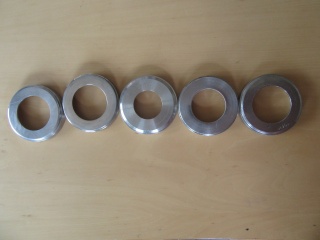  POLY CLIP - CZĘŚCI DO  DO KLIPSOWNIC POLY-CLIP