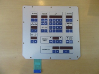 HANDTMANN - TASTATURA FOLIOWA 837730