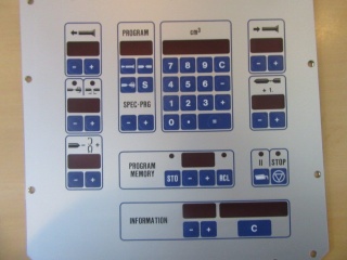 HANDTMANN - FOIL KEYBOARD 837730