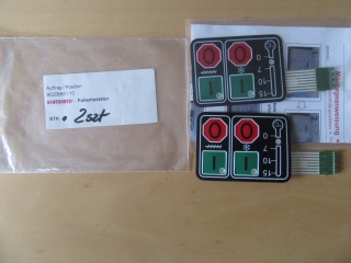 MADO - TASTATURA FOLIOWA 614700010