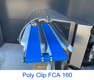 Klipsownica POLY-CLIP typ FCA 160