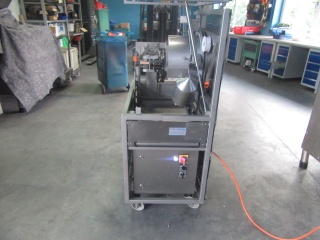 Maszyna obwiązująca produkt sznurkiem SIEBECK FRT-S