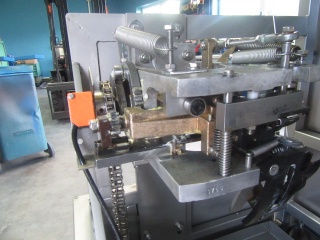 Maszyna obwiązująca produkt sznurkiem SIEBECK FRT-S