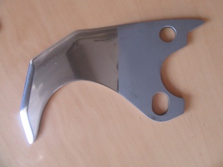 LASKA -Knife for cutter LASKA  K -200 -  NO. 15844