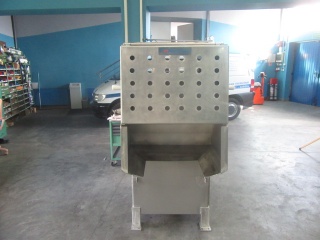 Gefrierblockschneider FATOSA Typ TBG 480