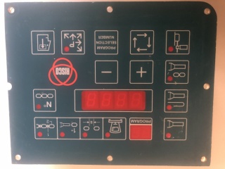 RISCO - CONTROL PANEL 44550002